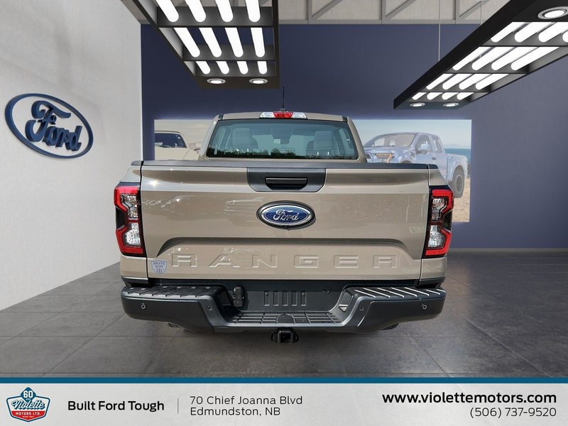 2025 Ford Ranger XL