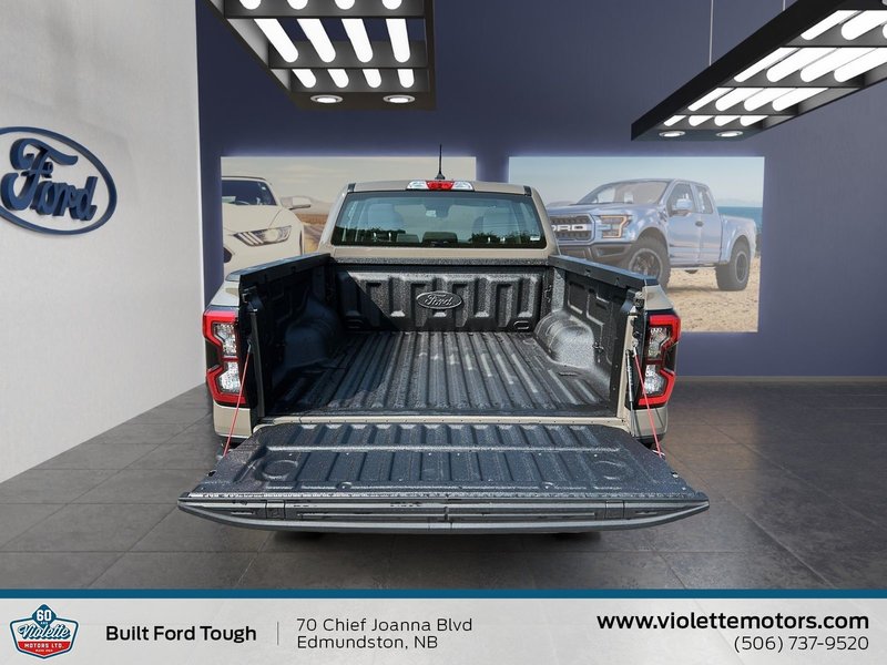 2025 Ford Ranger XL