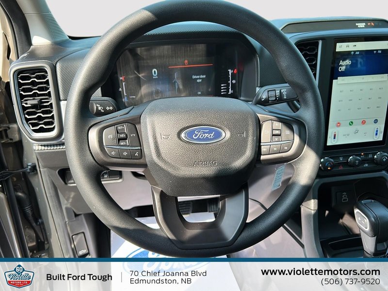 2025 Ford Ranger XL