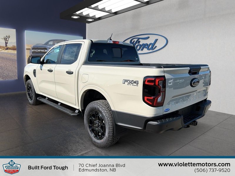 Ford Ranger XLT 2025