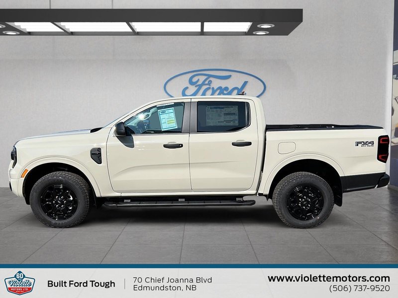 Ford Ranger XLT 2025