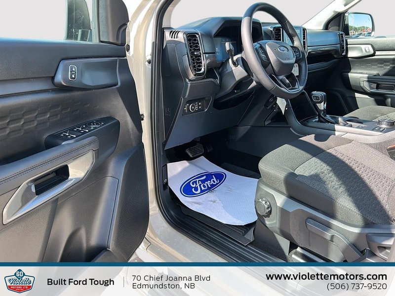 Ford Ranger XLT 2025