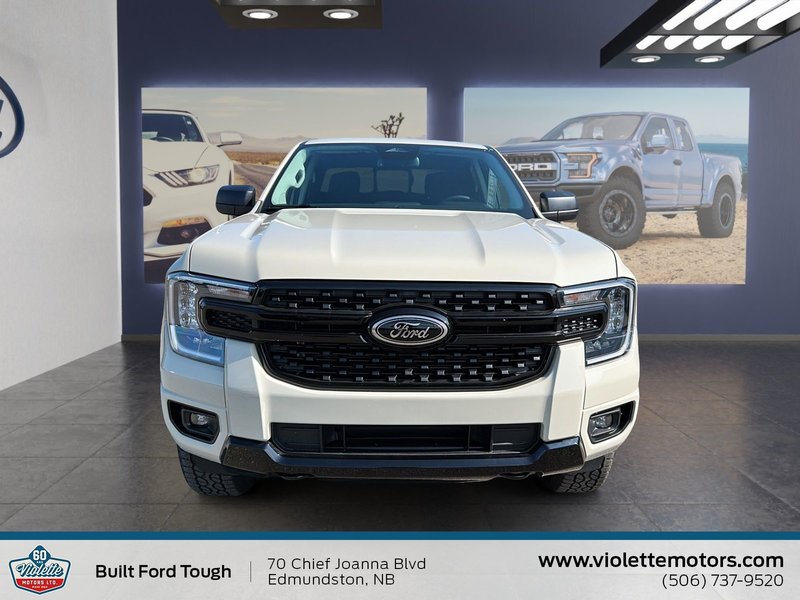 Ford Ranger XLT 2025