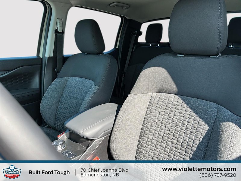 Ford Ranger XLT 2025
