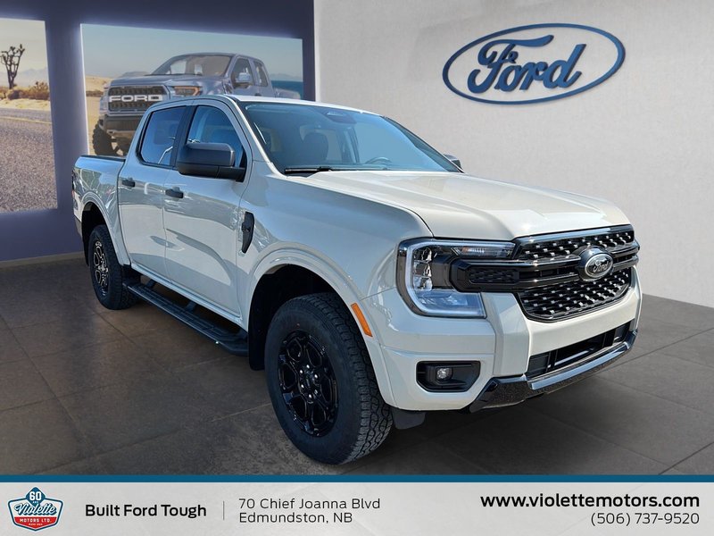 Ford Ranger XLT 2025