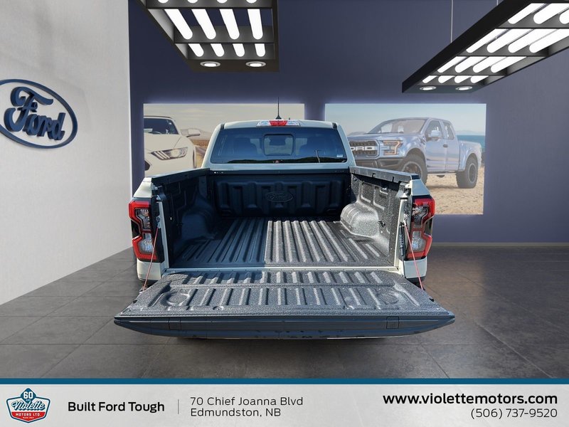 Ford Ranger XLT 2025