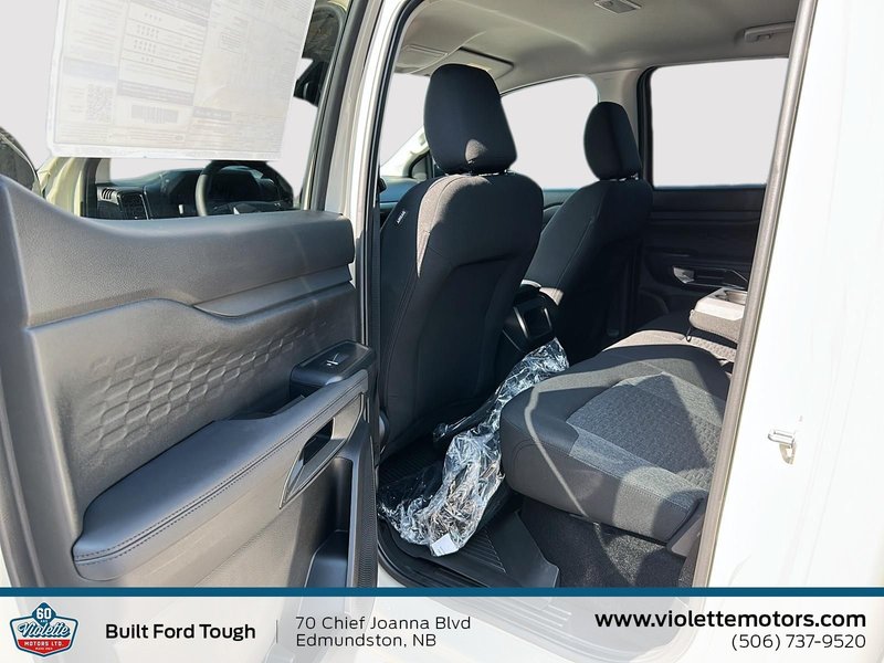 Ford Ranger XLT 2025
