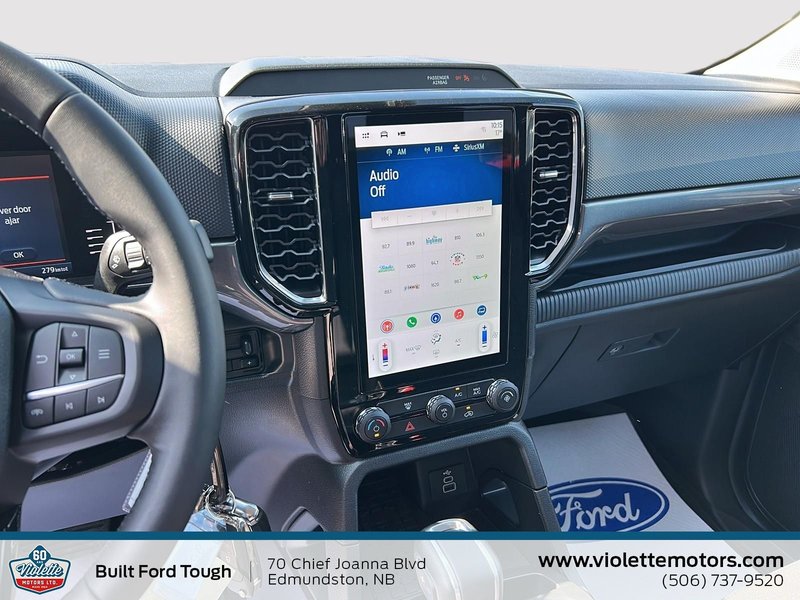 Ford Ranger XLT 2025