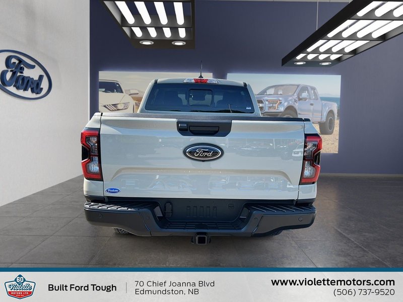 Ford Ranger XLT 2025
