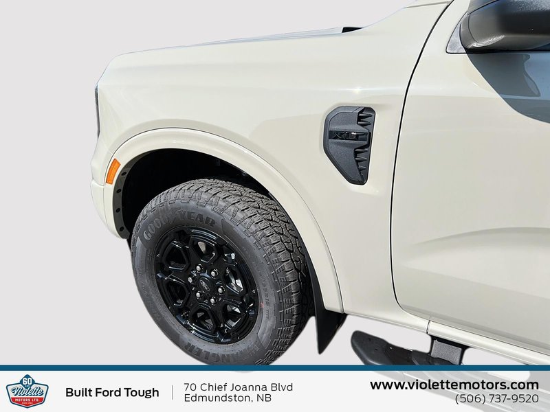 Ford Ranger XLT 2025