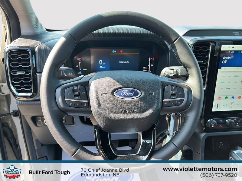 Ford Ranger XLT 2025