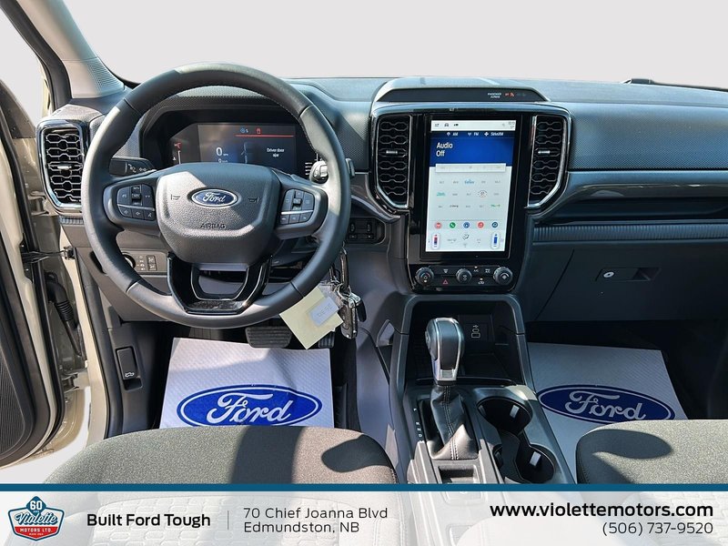 Ford Ranger XLT 2025