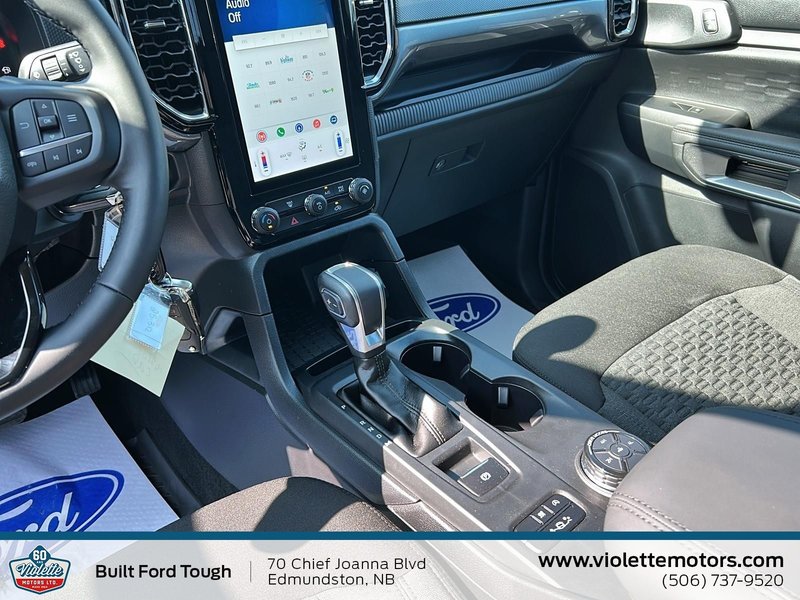 Ford Ranger XLT 2025