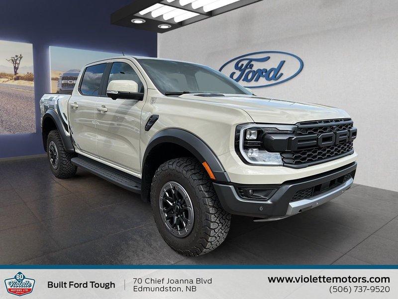 Ford Ranger Raptor 2025