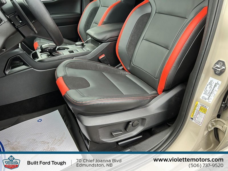 Ford Ranger Raptor 2025