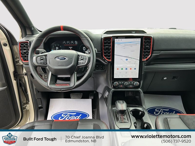 Ford Ranger Raptor 2025