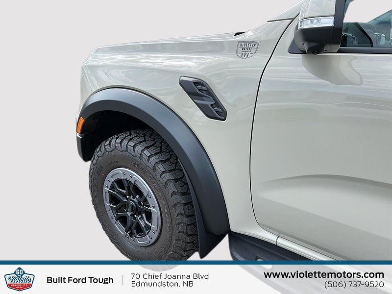 Ford Ranger Raptor 2025