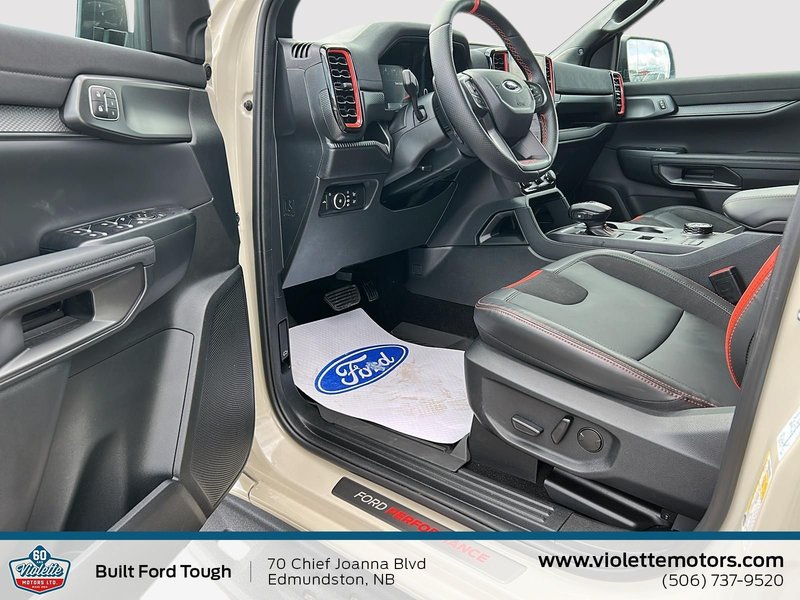 Ford Ranger Raptor 2025