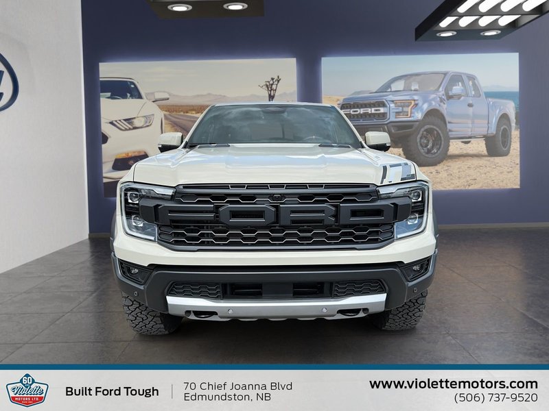 Ford Ranger Raptor 2025