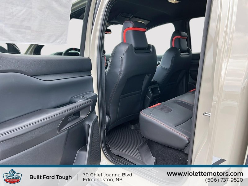 Ford Ranger Raptor 2025