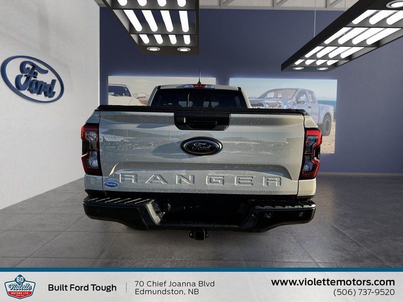 2026 Ford Ranger XLT