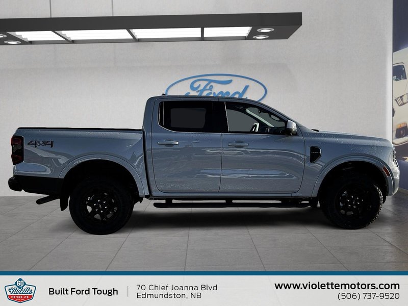 Ford Ranger LARIAT 2026