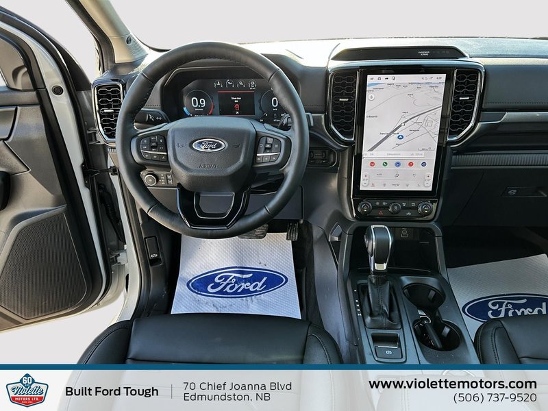 Ford Ranger LARIAT 2026