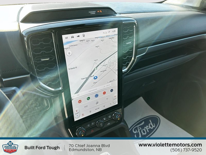 Ford Ranger LARIAT 2026