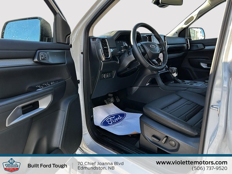 Ford Ranger LARIAT 2026