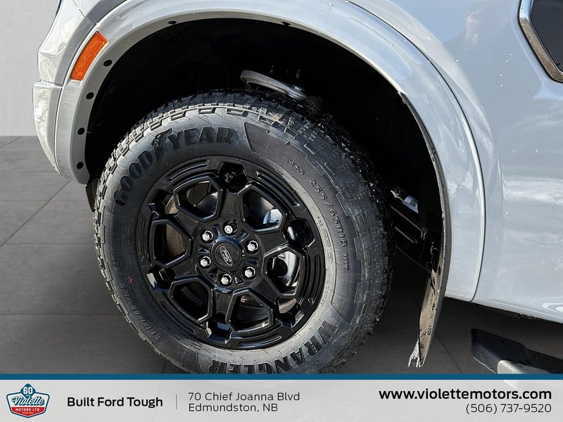 Ford Ranger LARIAT 2026