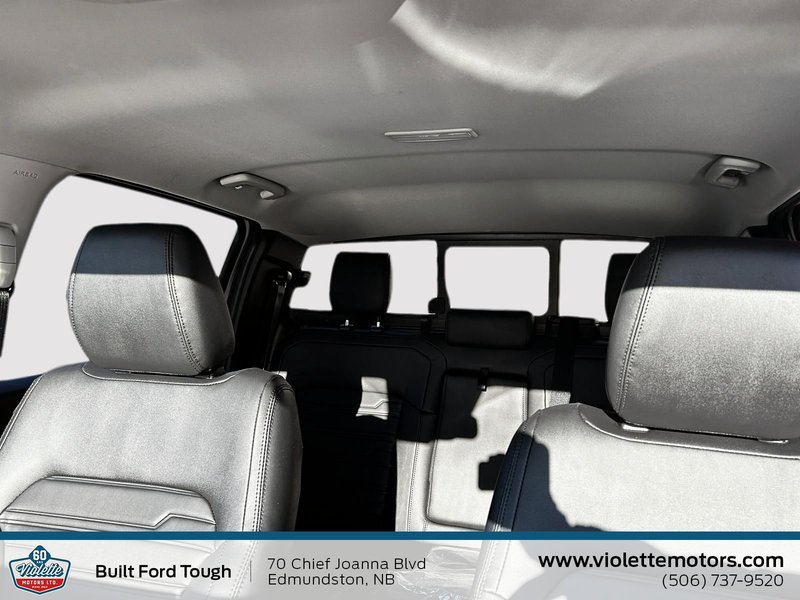 Ford Ranger LARIAT 2026