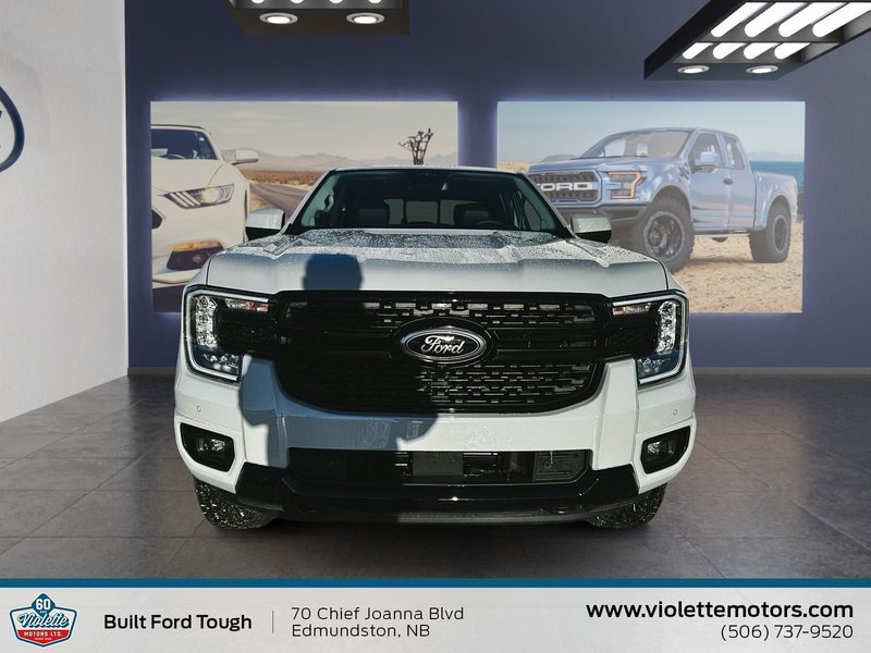 Ford Ranger LARIAT 2026