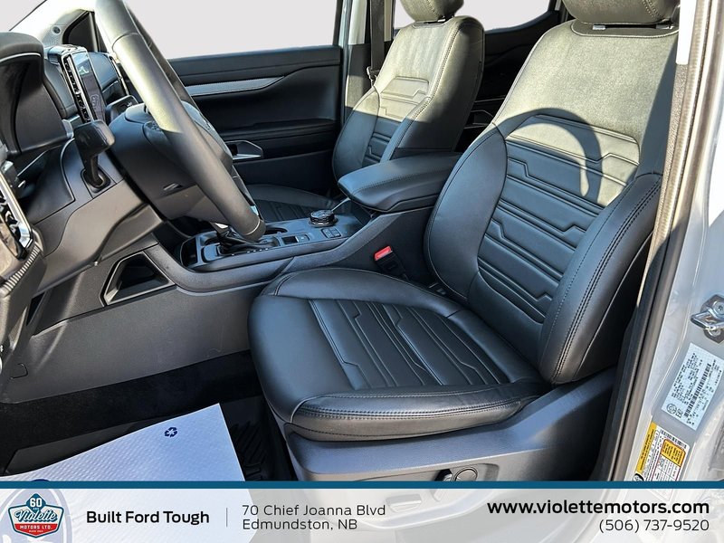 Ford Ranger LARIAT 2026