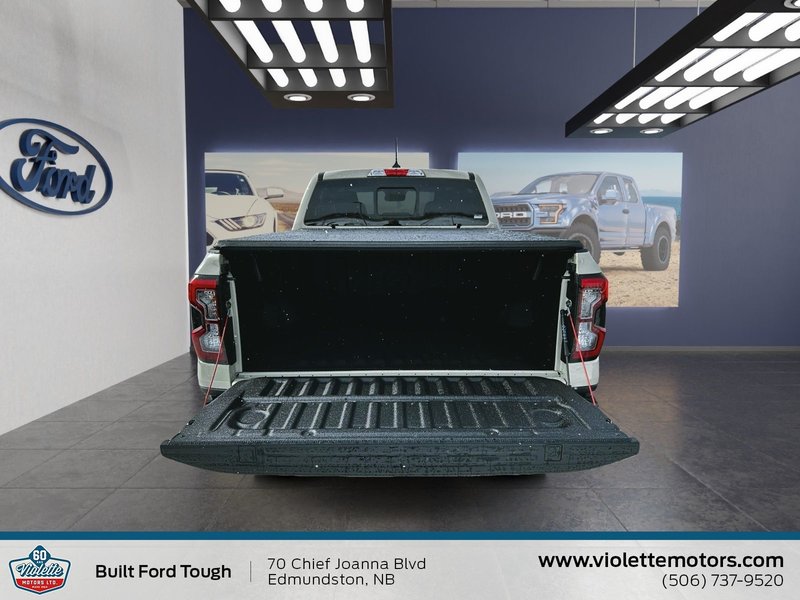 Ford Ranger XLT 2026