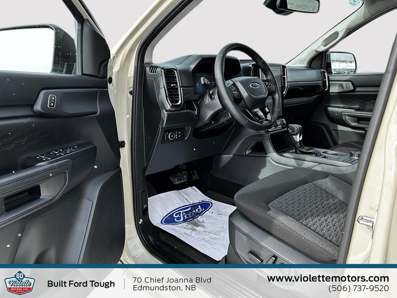 Ford Ranger XLT 2026