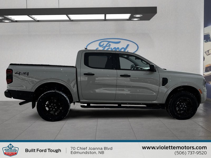 Ford Ranger XLT 2026