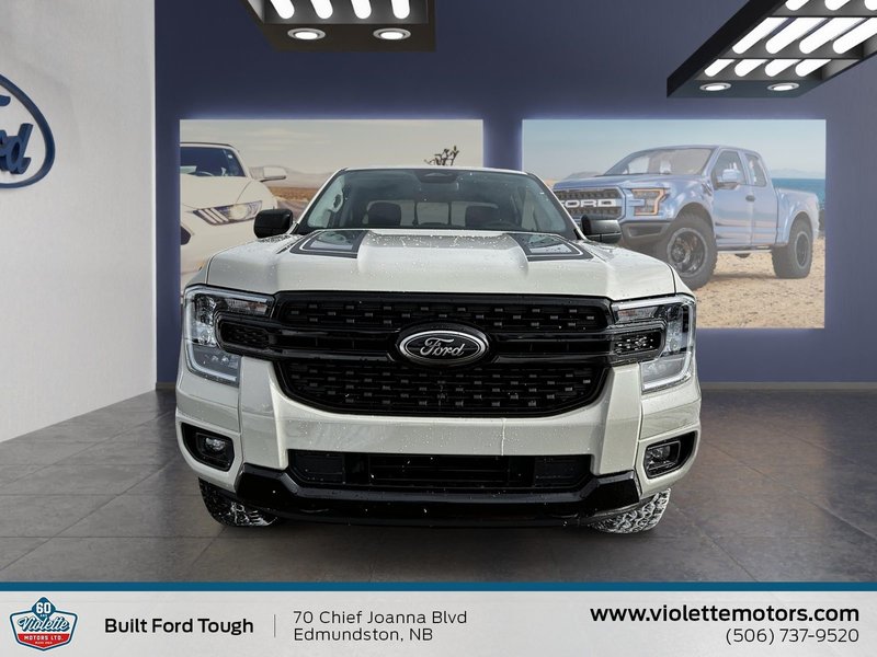 Ford Ranger XLT 2026