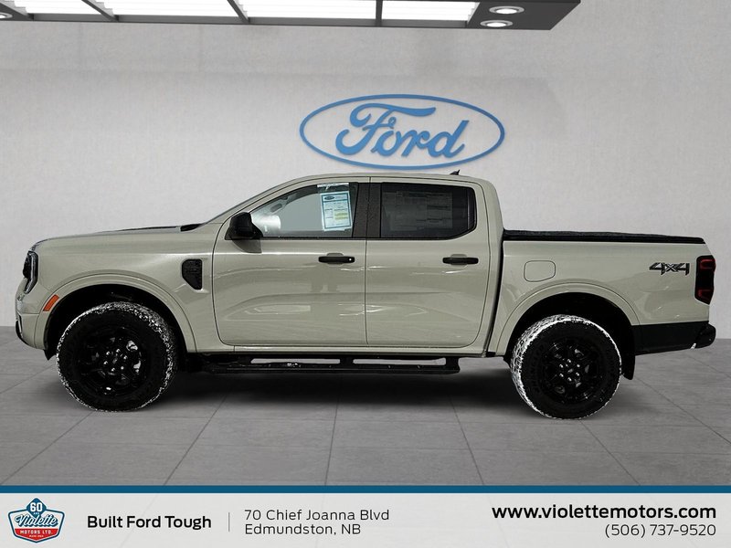 Ford Ranger XLT 2026