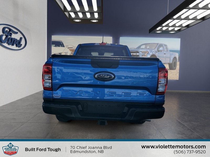 2026 Ford Ranger XL