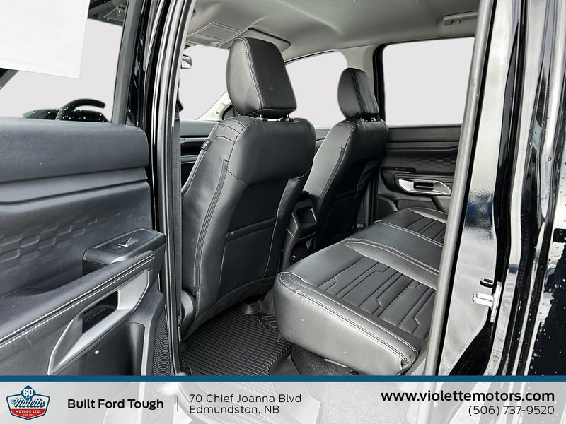 2026 Ford Ranger LARIAT