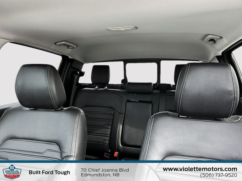 2026 Ford Ranger LARIAT