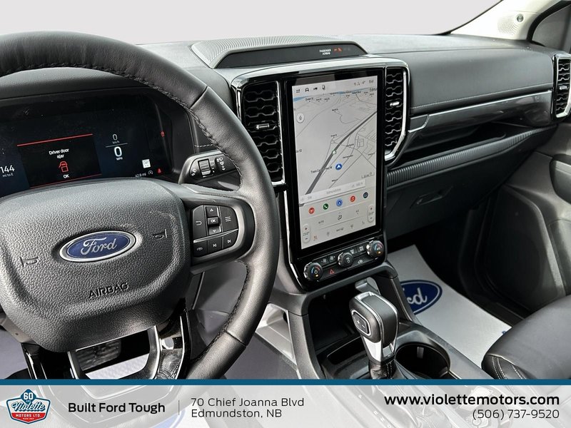 2026 Ford Ranger LARIAT