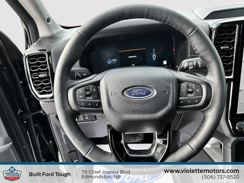 2026 Ford Ranger LARIAT