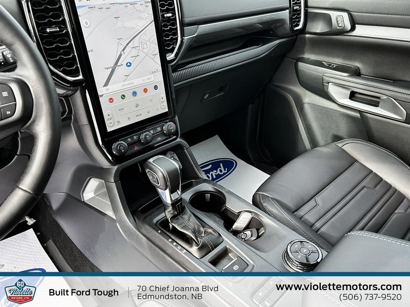 2026 Ford Ranger LARIAT