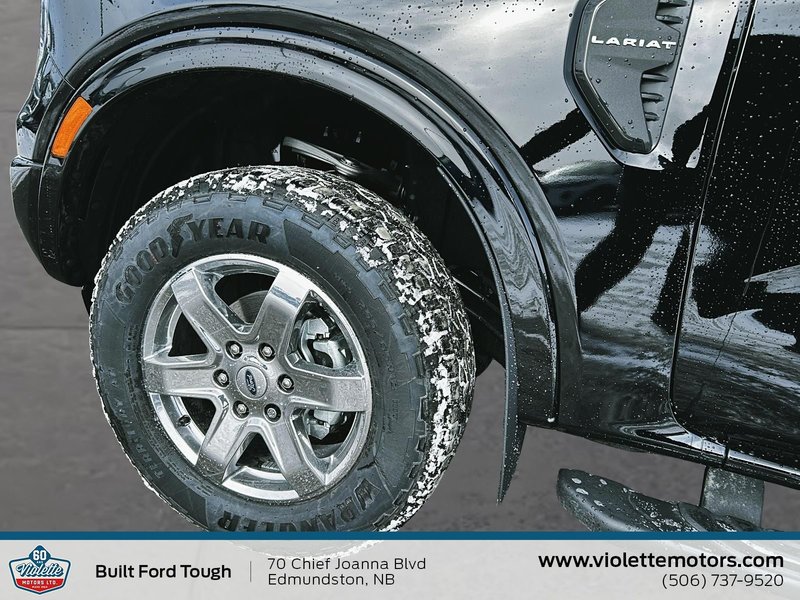 2026 Ford Ranger LARIAT