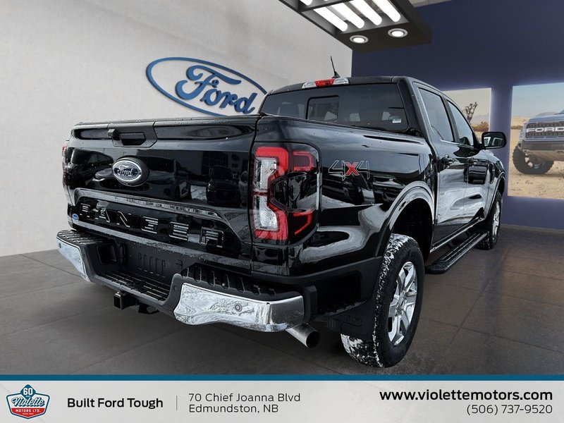 2026 Ford Ranger LARIAT