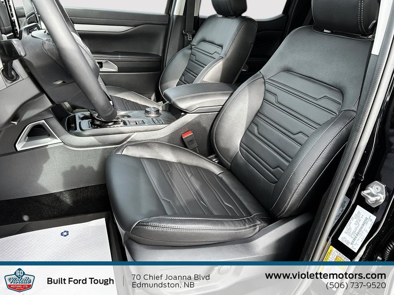 2026 Ford Ranger LARIAT