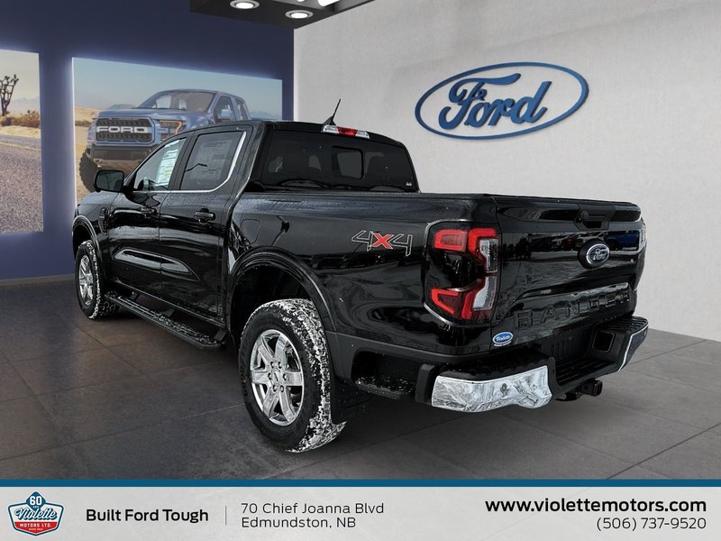 2026 Ford Ranger LARIAT