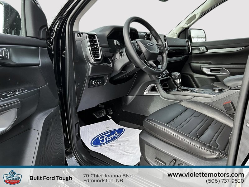 2026 Ford Ranger LARIAT