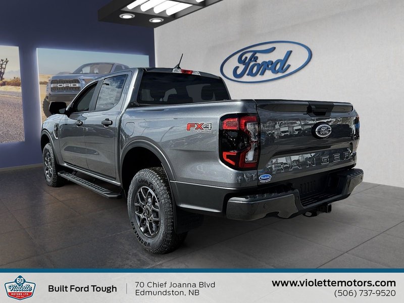Ford Ranger XLT 2026